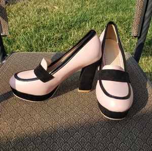 NWOT Pinup Pumps